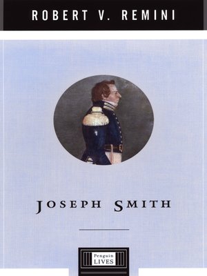 cover image of Joseph Smith